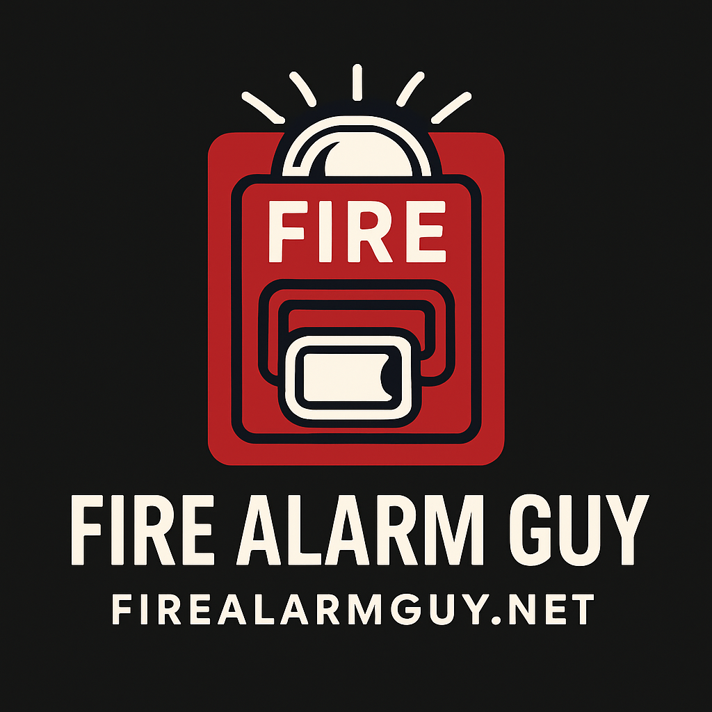 Fire Alarm Guy