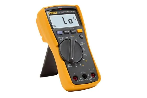 Electrician's Multimeter